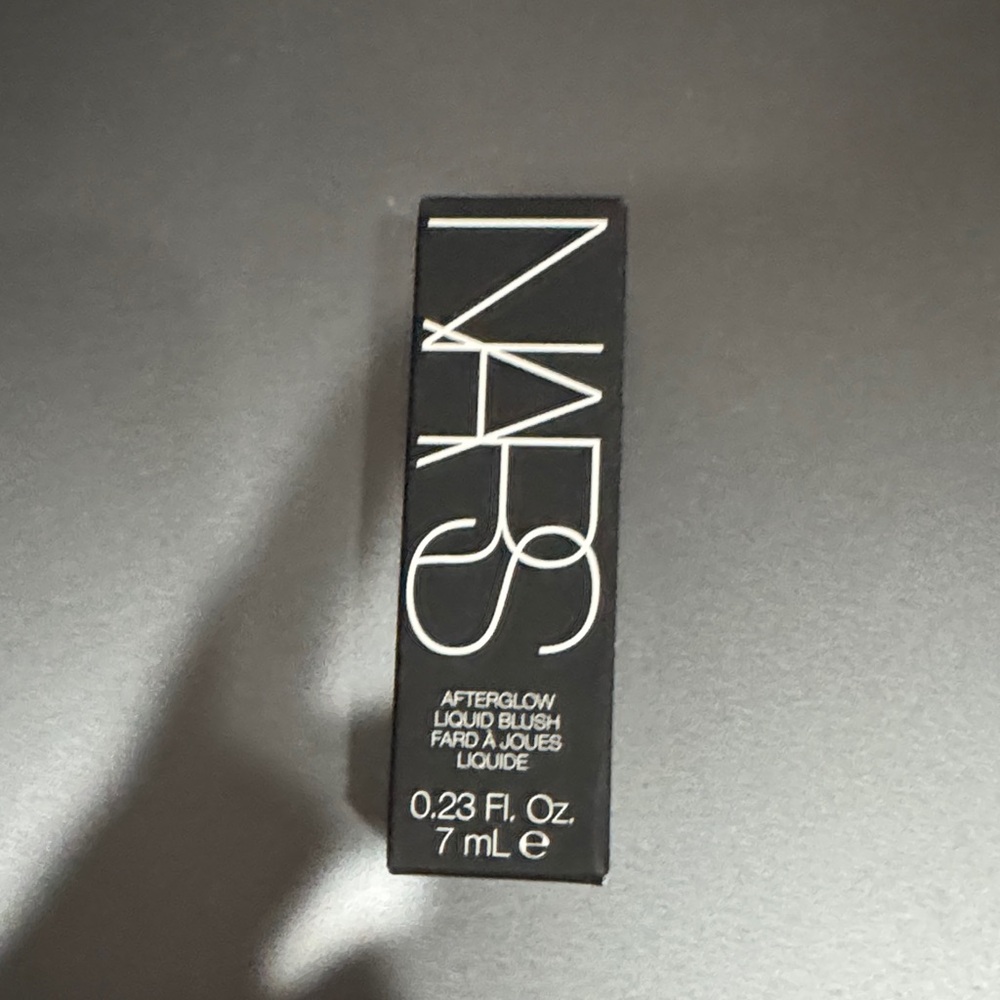 NARS Afterglow Liquid Blush - Dolce Vita